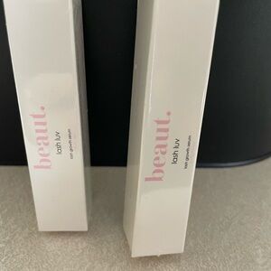 Lash Luv Lash Serum - White